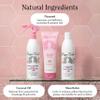 Rizos Curls Styling Starter Kit, Refresh and Detangle Spray & Curl Defining Cream & Light Hold Gel Bundle, Enhance & Define Curls, Add Volume & Hold, Frizz Control & Shine view 3