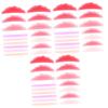 balacoo 24pairs Eyelash Perming Pads Silicone Eyelash Lift Tool for Beautiful Lashes Comfortable for Salon Use Non-deforming Easy to Use view 1