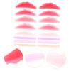 balacoo 24pairs Eyelash Perming Pads Silicone Eyelash Lift Tool for Beautiful Lashes Comfortable for Salon Use Non-deforming Easy to Use view 2