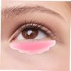 balacoo 24pairs Eyelash Perming Pads Silicone Eyelash Lift Tool for Beautiful Lashes Comfortable for Salon Use Non-deforming Easy to Use view 3