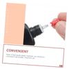 POPETPOP 100pcs Eyelash Glue Bottle Needles Blocking Nozzle for Precision Application Eyelash Glue Accessories for Salon Home Use view 2