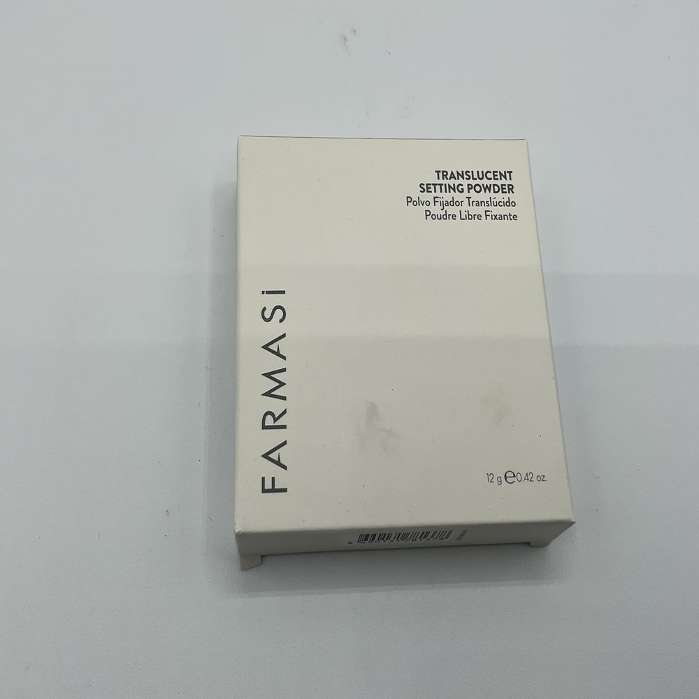 Farmasi Perfection Translucent Powder