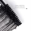 FARMASi Infinilash Mascara, Lengthening & Volumizing Definition, Twin-Vortex Silicone Brush, Clump-Free Lightweight Formula, Ultra Black Finish, 0.30 fl oz view 4