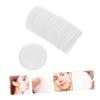 Beavorty 400pcs Makeup Cushions for Women Reusable Face Cleaning Pads Gentle Makeup Remover Non-irritating view 3