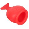 Silicone Fish Lip Filler (red) Tools Reusable Lip Enhancer Lip Silicone Plumper Lip Plumping Device Lip Suction Plumper Womens Lip Plumper Lip Silicone Plumping Device view 1