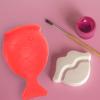 Silicone Fish Lip Filler (red) Tools Reusable Lip Enhancer Lip Silicone Plumper Lip Plumping Device Lip Suction Plumper Womens Lip Plumper Lip Silicone Plumping Device view 4