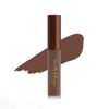 Beauty Bakerie Bitesized Lip Whip Liquid Lipstick for Women, Hydrating Moisturizer Lip Gloss Lip Tint, Long Lasting Waterproof Lip Stain Matte or Metallic, 2.5mL, Nudist view 1