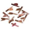 Beauty Bakerie Bitesized Lip Whip Liquid Lipstick for Women, Hydrating Moisturizer Lip Gloss Lip Tint, Long Lasting Waterproof Lip Stain Matte or Metallic, 2.5mL, Nudist view 4