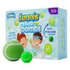Bathletes 6pc Sporty Kids Bath Bombs with Surprise Inside - Perfect for Birthdays, Holidays (Tennis) view 1