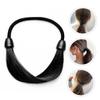 Beavorty 24pcs Elastic Hair Ties for Women and Girls Comfortable Ponytail Holders Hair Bands for Parties and Special Occasions view 3