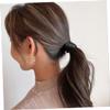 Beavorty 24pcs Elastic Hair Ties for Women and Girls Comfortable Ponytail Holders Hair Bands for Parties and Special Occasions view 4