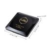 Beavorty 2pcs Matte Eyeshadow Palette Colors Brown Eye Shadow Trio Makeup Smooth Natural Look view 4