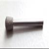 A+Elite Small Olive Genuine Diamond Bur 3/32" Stainless Steel Podiatry Chiropody Pedicure Manicure Nail Reduction Drill Bit view 1