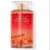 Bath & Body Works - 3 Piece Bundle - Spray - Body Cream - Shower Gel - Full Size and Gift Bag HELLO GORGEOUS (Bright Christmas Morning) view 2