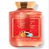 Bath & Body Works - 3 Piece Bundle - Spray - Body Cream - Shower Gel - Full Size and Gift Bag HELLO GORGEOUS (Bright Christmas Morning) view 4