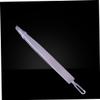 DOITOOL Stainless Steel Eyebrow Tweezers Angled Clip Multi-functional Beauty Tool view 2