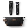 MANSCAPED The Beard & Body Bundle 5.0 Contains: The Beard Hedger Premium Precision Trimmer and The Lawn Mower 5.0 Ultra Electric Groin & Body Hair Trimmer view 1