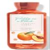 Bath & Body Works - 3 Piece Bundle - Spray - Body Cream - Shower Gel - Full Size and Gift Bag HELLO GORGEOUS (Pretty As A Peach) view 4