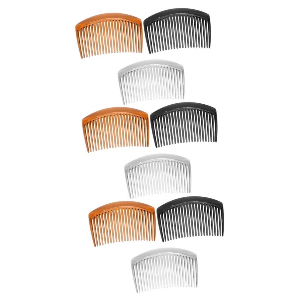 minkissy 30pcs Hair Combs for Women Accessories Wide Tooth Comb for Curly Hair for Salon Home Use