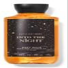 Bath & Body Works - 3 Piece Bundle - Spray - Body Cream - Shower Gel - Full Size and Gift Bag HELLO GORGEOUS (Into The Night) view 3