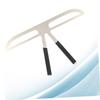 Beavorty 3pcs Eyebrow Stencil Ruler Positioning Kit Brow Stencil Kit Eyebrow Makeup Tool for Lazy People Beginners view 3