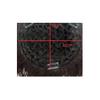 15 * 18 Human Hair Curly Fluffy for White Hair for Hair Loss for Woman,25cm/10inch One Piece Three Clips Clip in Hair Toppers Rolls Hair (Black) view 3
