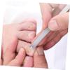 Gogogmee Nail Grooming Kit Tools Set Nail Remover Toenail Clippers Cleaners for Men Women view 2