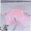 minkissy 300pcs Natural Fiber Oil Absorbing for Face Care Oily Skin Control Blotting Papers Makeup Remover Portable Box view 2