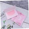 minkissy 300pcs Natural Fiber Oil Absorbing for Face Care Oily Skin Control Blotting Papers Makeup Remover Portable Box view 3