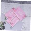 minkissy 300pcs Natural Fiber Oil Absorbing for Face Care Oily Skin Control Blotting Papers Makeup Remover Portable Box view 4