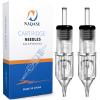 20Pcs Tattoo Practice Skin and 20Pcs 1003RL Tattoo Needle Cartridge view 1