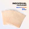20Pcs Tattoo Practice Skin and 20Pcs 1003RL Tattoo Needle Cartridge view 2