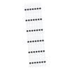 Gatuida 90pcs Electric Shaver Cleaning Brush Mini Cleaning Tool for Salon and Personal Use Sturdy Bristles Handle Options view 1