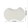 Spongables Pedi Scrub Foot Exfoliating 5+ Wash Travel Sponge, Coconut Colada, 2 Count view 2