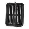 Beavorty 14pcs Blackhead Removal Tool Kit Professional Extractor Tools for Pimples Blemishes Comedone Remover for Facial Skin Care Includes Spoon Extractor Tips view 4