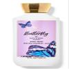 Bath & Body Works - 3 Piece Bundle - Spray - Body Cream - Shower Gel - Full Size and Gift Bag HELLO GORGEOUS (Butterfly) view 2