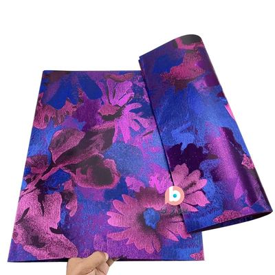 FSZXMH Gele Gandmaster African Multi Sego Headtie 2pcs/Bag 053 LUXURY 3D Swiss Nigeria Sego Headtie Wrapper For Wedding Party deepens blue
