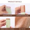 MEICOLY Cream Bronzer Stick, Natural Highlight Contour Makeup,Face Highlighter Stick,Contour Stick Facial Contouring Stick,Buildable Face Bronzer Face Shaping,Waterproof,01 Warm Glow view 4