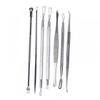 Beavorty 21pcs Blackhead Removal Tool Kit Comedone Extractor for Pimple and Blemish Treatment Facial Cleansing Instruments for All Skin Types view 2