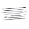 Beavorty 21pcs Blackhead Removal Tool Kit Comedone Extractor for Pimple and Blemish Treatment Facial Cleansing Instruments for All Skin Types view 3