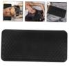 Angoily Shampoo Bed Pillow for Hair Washing Comfortable Neck Rest for Salon Use Ergonomic Material Easy to Install Supports Neck during Hair Wash view 2