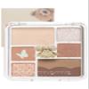 I'M MEME Wonder Soft Layer Palette 01 My Teddy, 0.23 Oz + Afternoon Tea Blusher Blossom Tea Blended, 0.4oz Bundle view 2