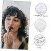Angoily 6sets Lipstick Mold for Lip Balm Cosmetics Easy Release and Washable for Fun Family Projects and Includes Base and Tools view 4