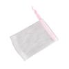 Beavorty 15pcs Essential Foaming Net Soap Saver Pouch Handmade Soap Body Cleaner Easy to Close Open view 4