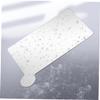 Angoily Foundation Mixing Palette Mirror Compact Makeup Tray for Color Mixing Cosmetic Application Tool Portable Go Use view 4