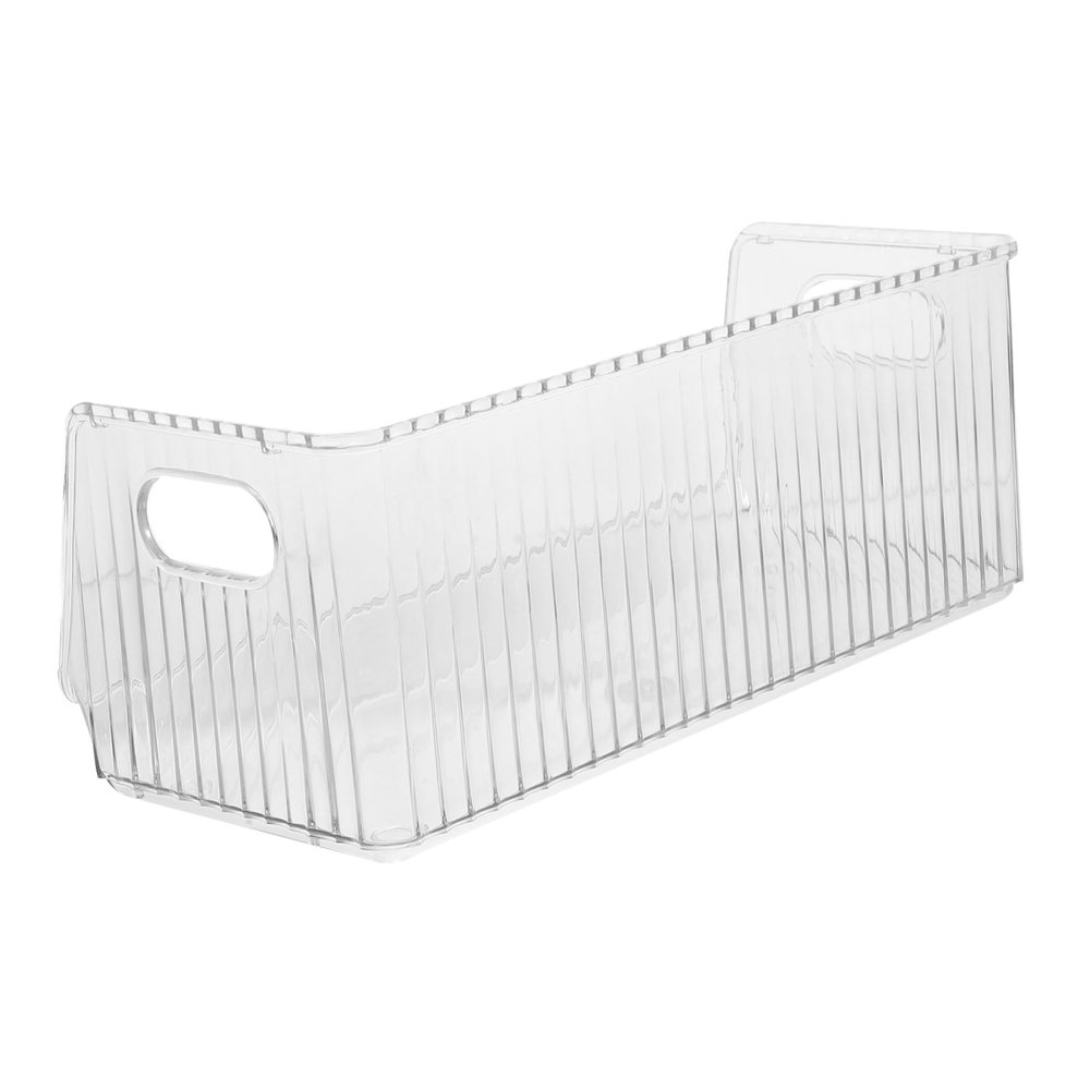 Angoily 2pcs Cosmetics Storage Boxes Desktop Organizer for Makeup Versatile Vanity Containers for Sundries Transparent Design for Easy Access