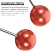 Beaupretty 2pairs Maker for Cheeks Facial Trainer for Natural Cheek Exerciser for Unisex Design for Easy Use at view 3