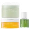 celimax Ji.Woo.Gae Heartleaf BHA Peeling Pad(60 pads) + Ji.Woo.Gae Pore+Dark Spot Brightening Pad(40 pads) + Noni Energy Ampoule 30ml Bundle view 1