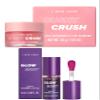 I DEW CARE Lip Scrub - Cushy Crush, 1.05 oz. + Lip Oil - Glow Easy Grape, 0.20 Fl Oz Bundle view 1
