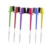 Beavorty 18pcs Multifunctional Eyebrow Brush Comb Brow Tool Portable Brow Spoolies Smooth Handle for Professional Home Use view 4